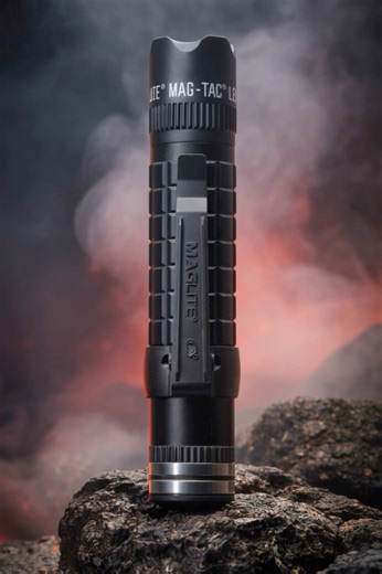 Maglite on Instagram: "Built for pressure. Trusted under fire. You are #MagliteReady. Product: MAG-TAC Crown Bezel LED Flashlight Where to Buy: Maglite.com #MagliteNation #Maglite #MagliteTactical"