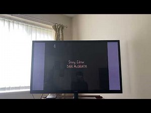 The Simpsons end credits 1993