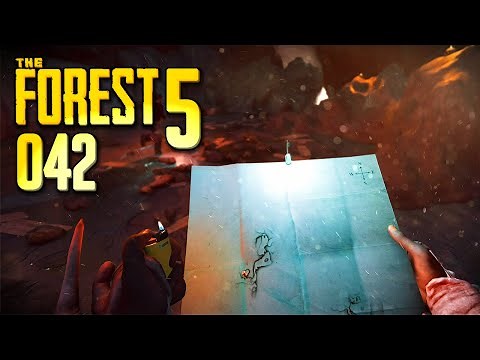Kartographie a la Karte 🌿 THE FOREST [S05E42]