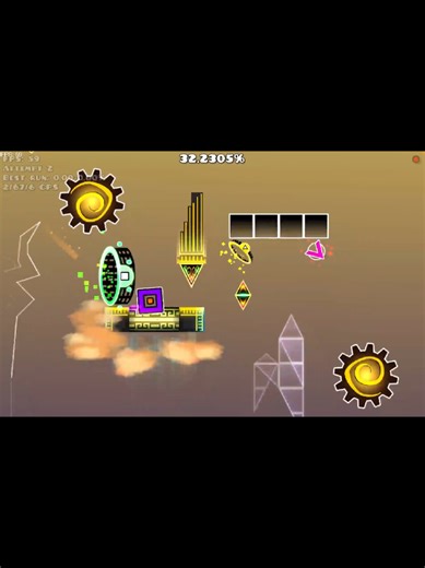 Weekly Updates on Geometry Dash Progress