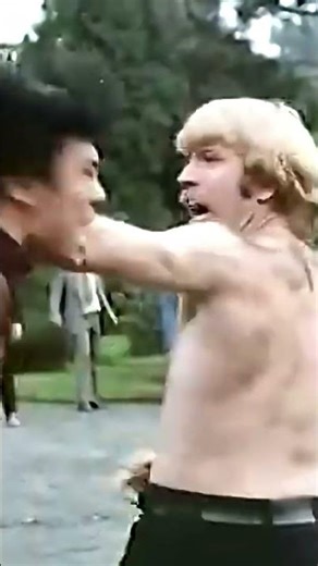 Chuck Norris Fight Scene Recruit Training (Delta Force 2)