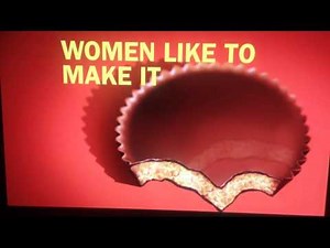 Reese's commercial