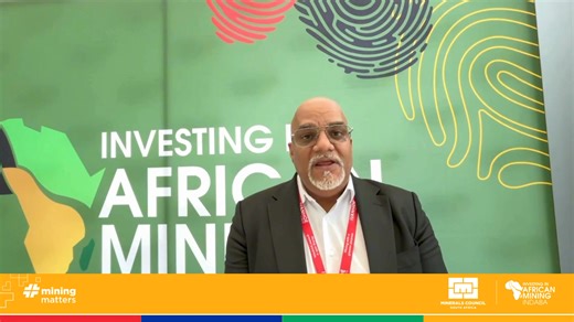 Mustak Ally Head of Skills Development, Minerals Council South Africa, leads strategic skills development initiatives that advance transformation, and ensure a future-ready workforce. In this exclusive #MI26 interview, he shares his perspective on one of the sector’s most urgent questions: “Tech is ready, is your workforce?” As a panellist in the Technology & Innovation Hub, he discusses how upskilling, inclusive talent pipelines, and collaboration across education, government, and industry can 