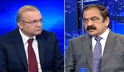 No retirement age for army chief, says Rana Sanaullah