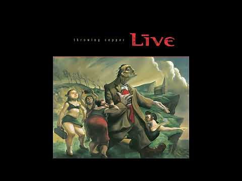 L̲i̲ve - Throwing Copper (Full Album)