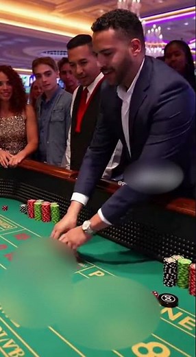 Secret to win at Craps