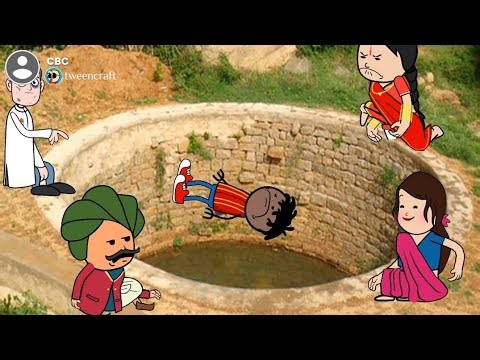 Lalka ke ladka kay kua m bored old man cool cartoon video comedy