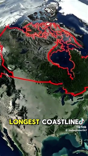 5 facts about canada #amazingfacts #factsyoudontknow #didyouknow