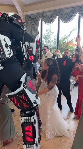 Brittany was an Awesome Bride! | Above & Beyond Entertainment