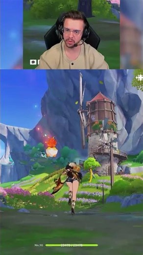 😱HIDDEN CHEST Part 1💥| WIND-REST PEAK | Genshin Impact