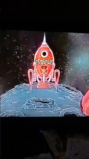 Cartoon Network Bumper Ident Alien & Walrus