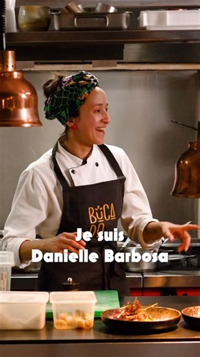 My Provence on Instagram: "Aujourd’hui, on vous emmène direction le Brésil, sans quitter la Provence 🇧🇷 Bienvenue chez @bucado.marseille ! La cheffe Danielle Barbosa (gagnante de MasterChef Brésil) sublime les saveurs brésiliennes avec une touche française pleine de finesse. 🍽️ Aujourd’hui au menu : beiju et rouget confit, une assiette pleine de caractère, de douceur et de soleil. Spoiler : une bouchée suffit pour être conquis 😌"