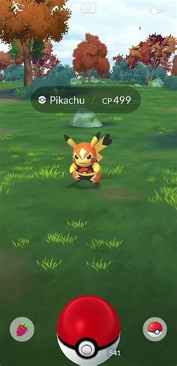 The RAREST Pikachu? Libre Caught in Pokémon GO