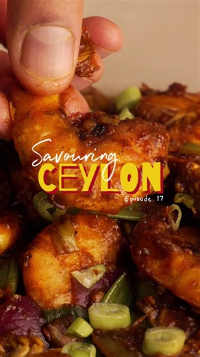 Devilled Prawns Recipe – Spicy Sri Lankan Delicacy