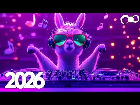 Music Mix 2026 🎧 EDM Remixes of Popular Songs 🎧 EDM Mood Up