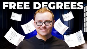 10 Free university courses that are better than paid ones