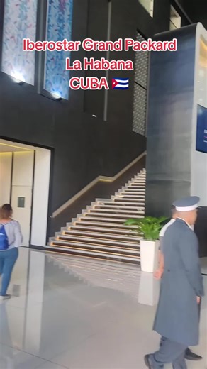 Iberostar Grand Packard: Eleganza a L'Avana