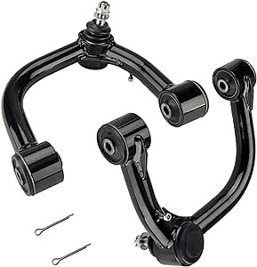 KAX Front Upper Control Arms Kits Fit for 4Runner/ FJ Cruiser /GX470 2003 2004 2005 2006 2007 2088 2009 Suspension Kit