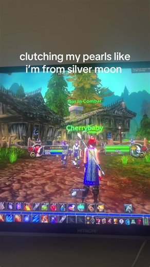 #wow #worldofwarcraft | pearls