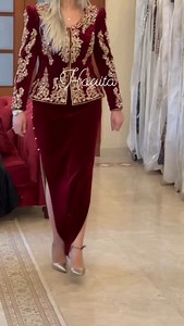 102K views · 2.2K reactions | Sur commande bienvenue  Tel 0557460832 | Karakou fashion | Facebook