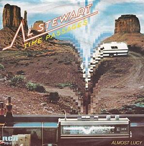 Al Stewart - Time Passages