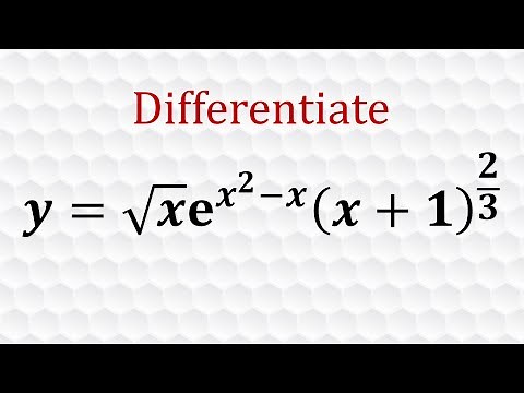 Differentiating a product of three functions