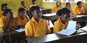 Education in Papua New Guinea | Global Partnership for Education