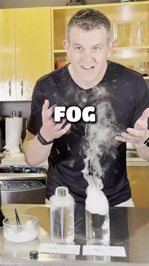 This Dry Ice Trick Will Fill Your Room With Fog!
