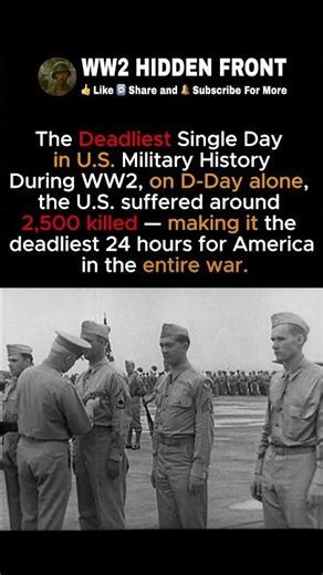 24 Hours of Hell: America’s Bloodiest Day