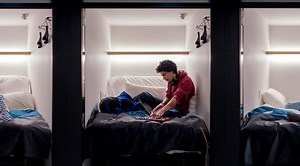 The 5 Coolest Capsule Hotels in Japan