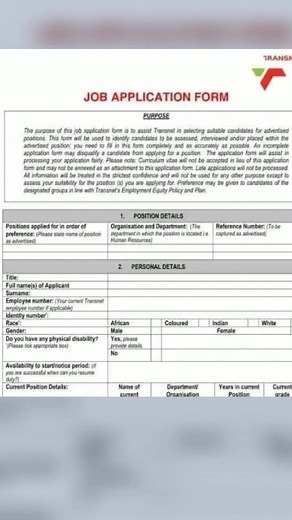 Transnet jobs 2024 Apply Now