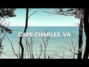 RV Adventure: Kiptopeke State Park, Cape Charles, Virginia