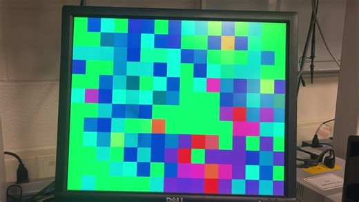 WinAmp Inspired Visualizer #MusicMonday