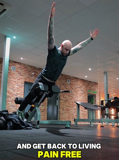 Live Pain-Free in 2026: Your Back Pain Solution