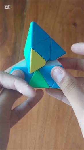 pyraminx algorithms part 2