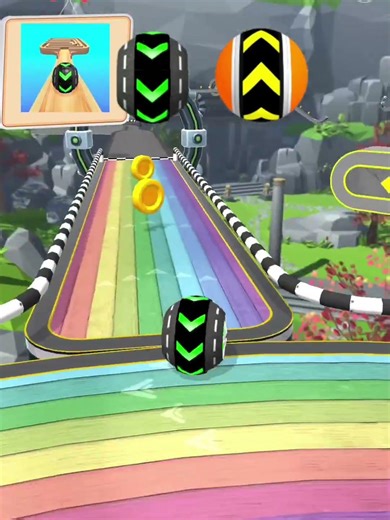 🔥 Going Balls VS Rollance Ball VS Action Ball Games New Race 1003 | Android/IOS Games