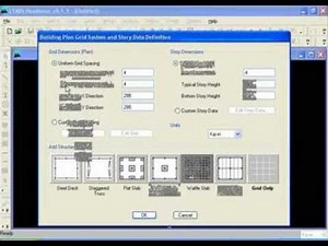 01 Curso Completo ETABS Español - Analisis y Diseño Automatizado De Edificaciones VIDEO 1