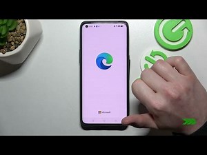 How To Download and Install Microsoft Edge Browser on OPPO Find X5 Pro
