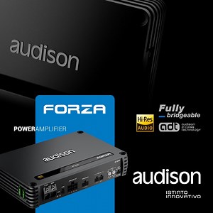 77 reactions · 14 shares | Audison Forza 헔헙 헠ퟰ헗 companion amplifier...