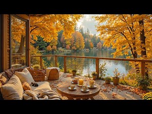 Autumn Chill | Soft Piano & Nature Sounds for Pure Relaxation