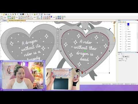 🎥 Live Replay - Sept 12 - Stitch Artist - Digitizing 🎥