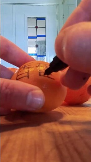How to write mandarin on a mandarin in Mandarin [EASY]