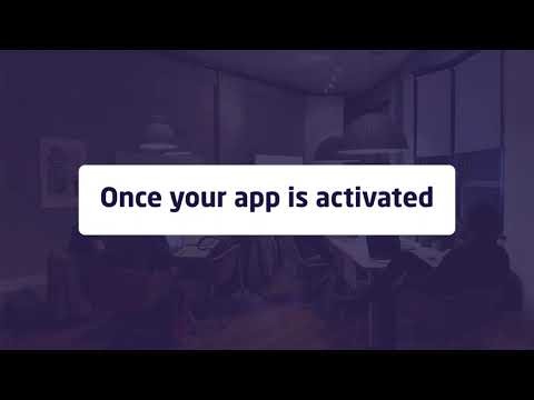 Boris Mobile App Activation
