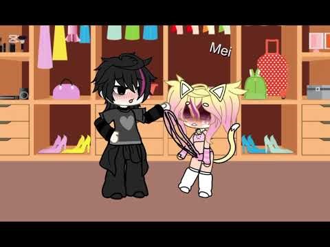 Gacha life heat #heat #wedgies