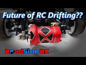 Power & Heat Test: Furitek Nanodrive 380 in RC Drifting!