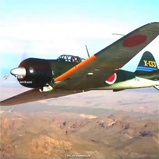 Mitsubishi A6M Zero: Evolution from Dominance to Desperation