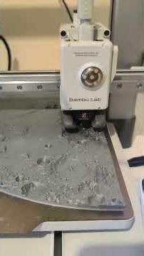 lampara lunar parte 2. #3d #bambulab #moon