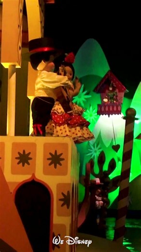 WeDisney｜東京ディズニーランド “ イッツ・ア・スモールワールド ” その5｜It's a Small World Vol.5｜2013.09.22｜SONY XR520V｜#shorts