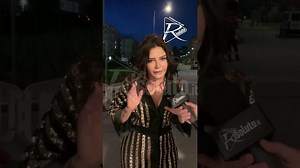 Francesca Rettondini madrina della terza serata del Carnevale: "Sciacca sempre bellissima" (Video)