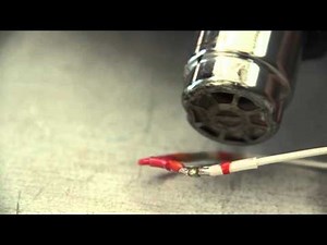 Θερμοσυστελλόμενοι Συνδετήρες Καλωδίων με Καλάϊ | Τρόπος Χρήσης